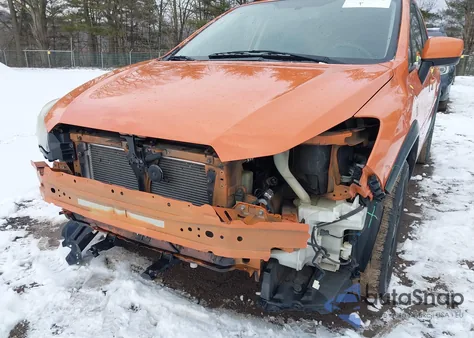 2014 Subaru Xv Crosstrek 2.0I Limited z USA, uszkodzony, nr VIN JF2GPAKC5E8278152